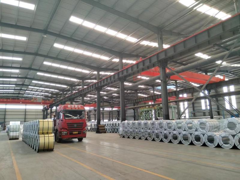 Verified China supplier - Qingdao Shengqi Metal Products Co., LTD