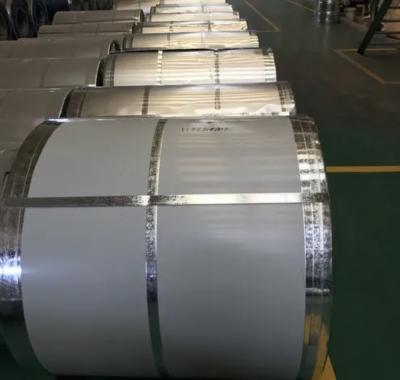 China PPGL PPGI 0.5-4mm Color Coated Galvanized Steel Coil for sale