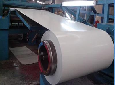 China Prepainted Color Coated Steel PPGI Coil 0.23mm To 0.8mm for sale