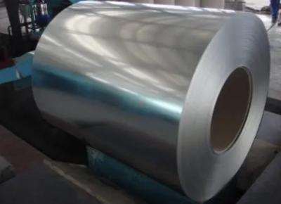 China 508mm 610mm 0.3mm-3.0mm Galvanized Rolled Coil Tensile Strength 280-380N/Mm2 for sale