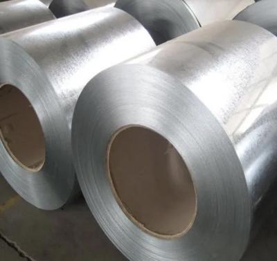 China 600mm-1250mm Galvanized Steel Coil With Thickness 0.3mm-3.0mm for sale