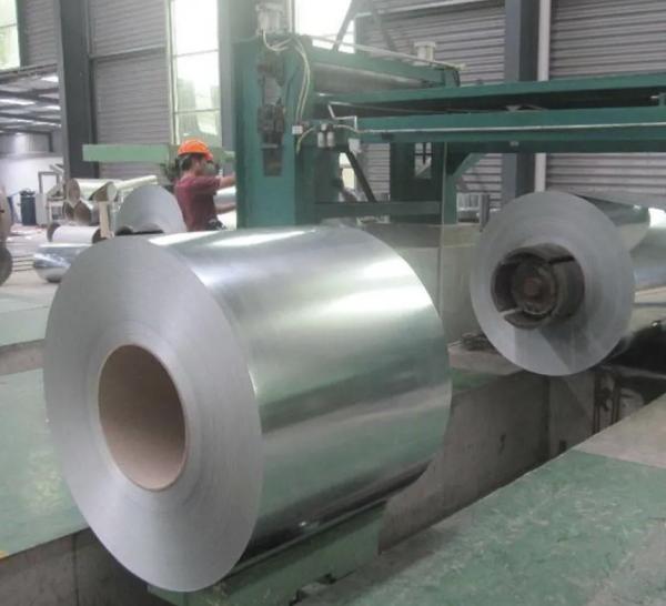 Quality Zinc Coated 30g 60g 90g Gi Sheet Galvanized Steel Coil Dx51D Z275 for sale