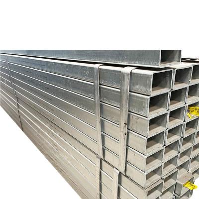 China DX51 DX51D Hot Dipped Galvanized Steel Pipe 0.12mm-4mm Thickness for sale
