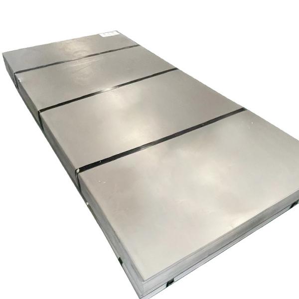 Quality 201 304 316 430 4 X 8 Ft SS Sheet Plate 2B Finish Cold Rolled for sale
