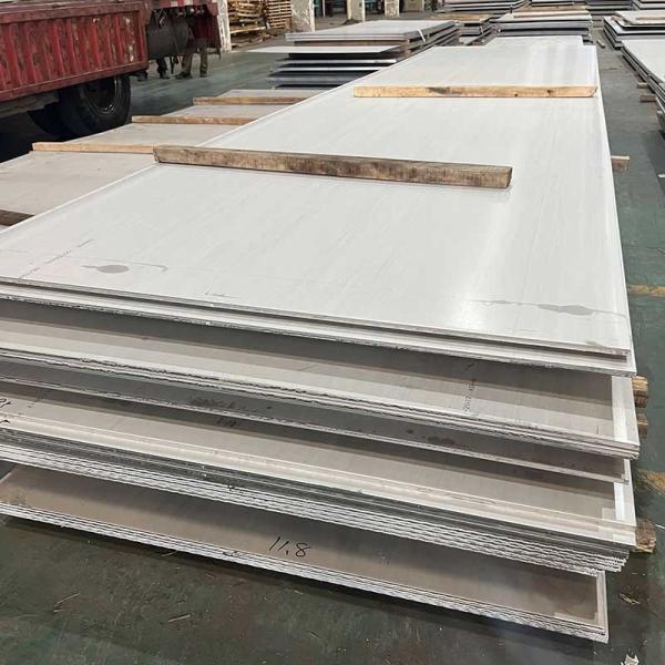 Quality Duplex 20mm 4mm 316l 321 310 304 Stainless Steel Decorative Sheet for sale