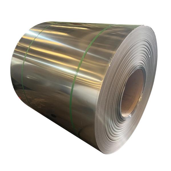 Quality 316 304 Stainless Steel Coil 321 410 430 NO.4 Hot Rolled 0.7mm 1.0mm for sale