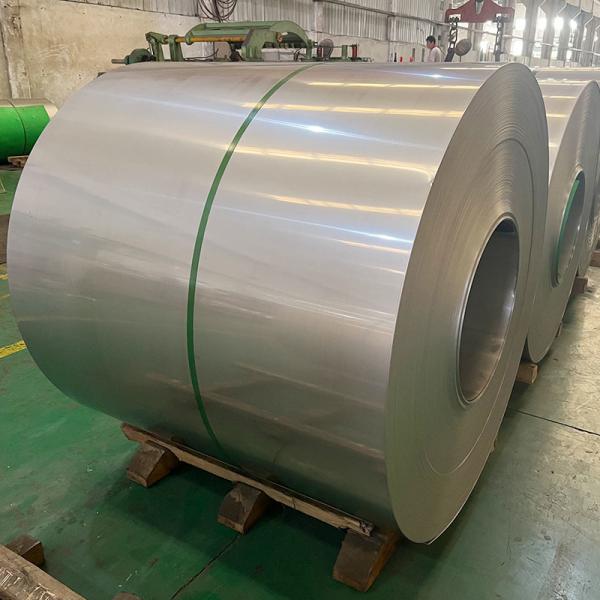 Quality 304 Austenitic Cold Rolled Stainless Steel Coil 430 440C AISI ASTM 409 for sale