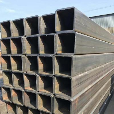 China 50 X 50 75 X 75 100 X 100 Square Carbon Steel Tube 1040 C45 A36 Q235B 4340 for sale