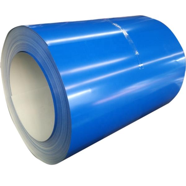 Quality Ral9002 White PPGI Coil Color Coated Steel Coil 1000mm Width GRADE60 GRADE70 for sale