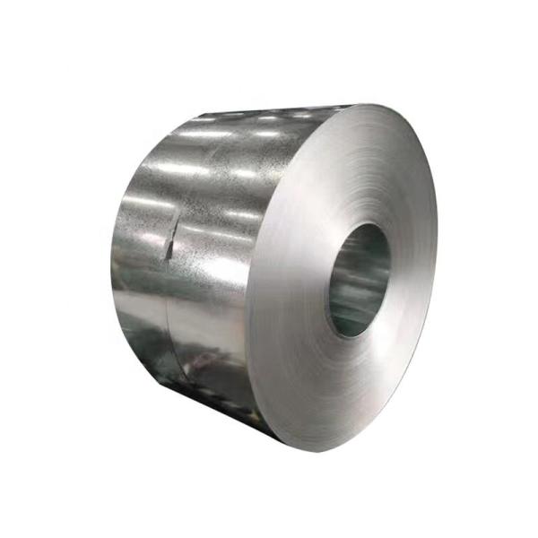 Quality 1mm 2mm 3mm Cold Rolled Galvanized Steel Coil Dx51d Z100 for sale