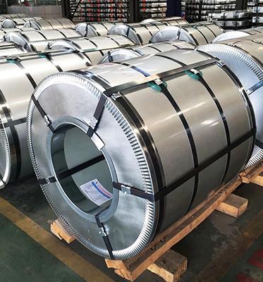 Quality 0.12mm-4mm Thickness Prime Hot Dipped Galvanized Steel Coils Cold Rolled for sale