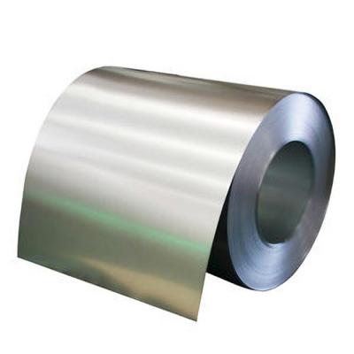 China 0.1mm-8mm Galvanized Steel Coil Hot Dipped Regular Spangle for sale