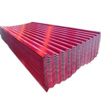 Quality Color Coated PPGI Sheet 0.5mm TDC54D+Z High Strength for sale