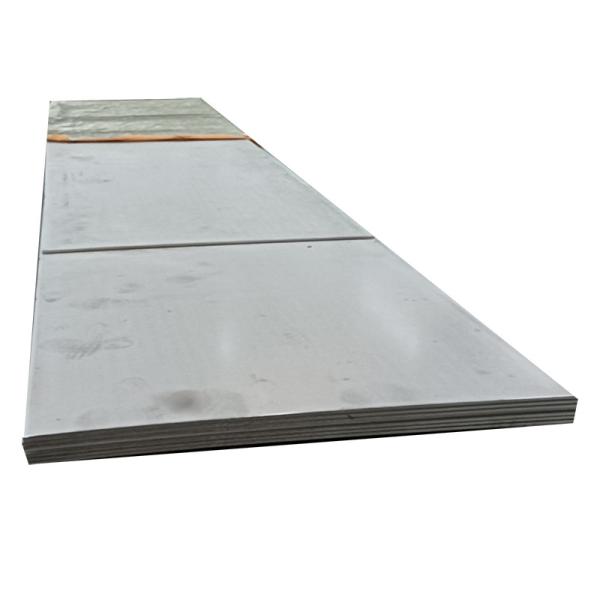 Quality SUS 304L Mirror Stainless Steel Plate Sheet 409 430 316 2B BA Surface for sale