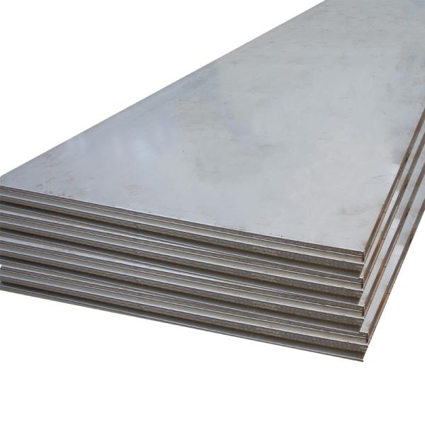 Quality 1mm Stainless Steel Plate Sheet 304 316 430 201 316L 4 X 8 Ft for sale