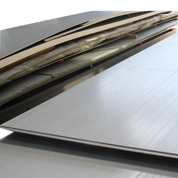 Quality GB JIS ASTM AISI 316 443 1mm 2mm 430 Stainless Steel Plate for sale