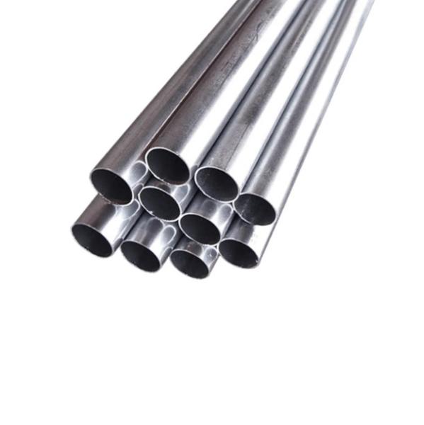 Quality SGCH DX51D DX51D Z275 Galvanized Round Tubing 30mm 50mm Thick for sale