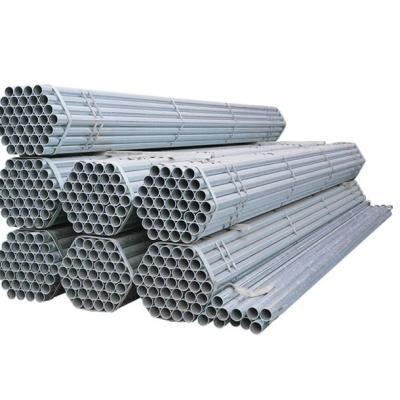 China G90 20 Gauge 16ft 1mm 2mm Galvanised Metal Pipe AZ150 ASTM A653 for sale