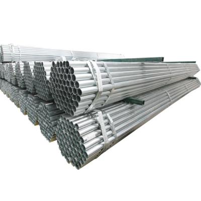 China Z140 ASTM DX52D Galvanized Steel Pipe For Greenhouse 20mm 30mm for sale
