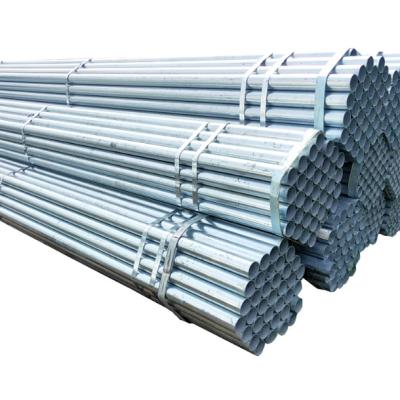 China SGCH Z40 Z50 3 Inch Galvanized Steel Pipe 0.12mm-4mm Thickness for sale