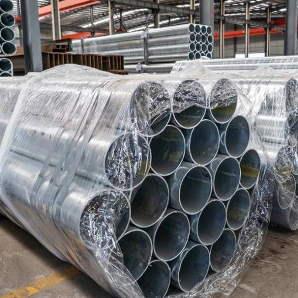 Quality Seamless Galvanized Welded Steel Pipe ASTM A106 Standard 8mm Diameter for sale
