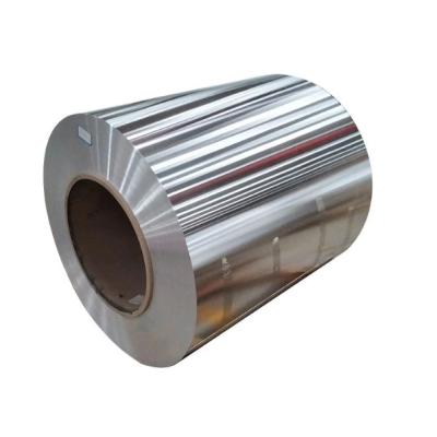 China DC04 DC05 Cold Rolled Stainless Steel Coil 430 304 304J1 2B BA 0.1-4mm for sale