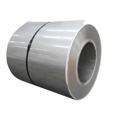 China ASTM AISI 304 430 Cold Rolled Stainless Steel Coil 316L HL 2B Finish for sale