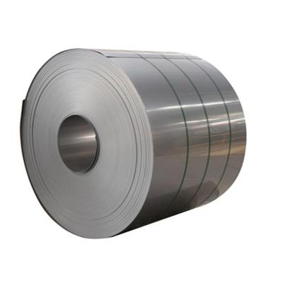 China 316 410 430 3mm Cold Rolled Stainless Steel Coil 304 2B for sale