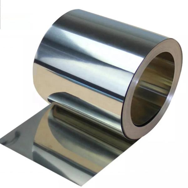 Quality 304 Austenitic Cold Rolled Stainless Steel Coil 430 440C AISI ASTM 409 for sale