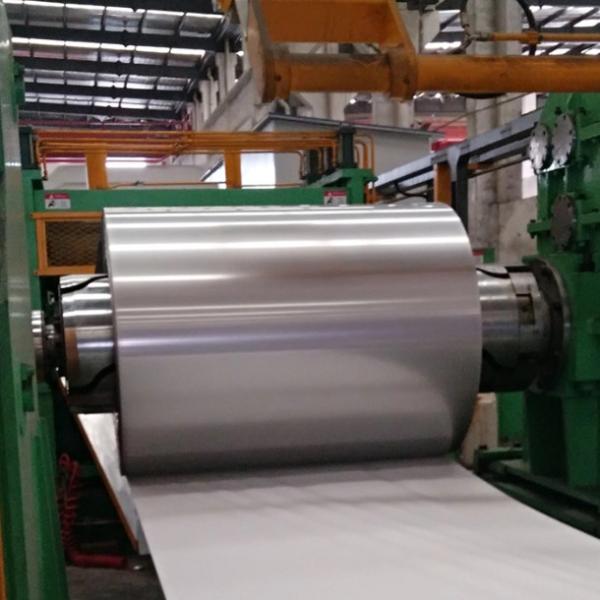 Quality AISI 304 316 2B BA Surface Stainless Steel Coil 201 1-20mm for sale