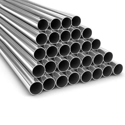 China 0.8mm Stainless Steel Tube Pipe 201 316 430 304 3-6 Meters for sale