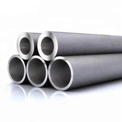 China 8mm Wall Thickness 201 304 316 Seamless Stainless Steel Tubing for sale