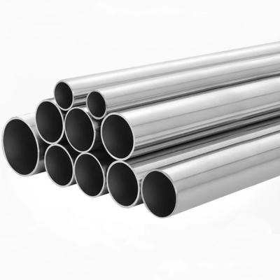 China 0.5mm Wall Thickness 430 201 316L SS304 Stainless Steel Pipe 2B Surface Finished for sale