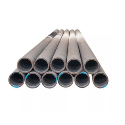 China A36 A283 Q235 Q345 Seamless Carbon Pipe 6m Length 0.5-100mm for sale
