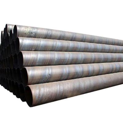 China S235gr Q245r Sch 80 Carbon Steel Pipe Q215 Q255 Q235b 20mm for sale