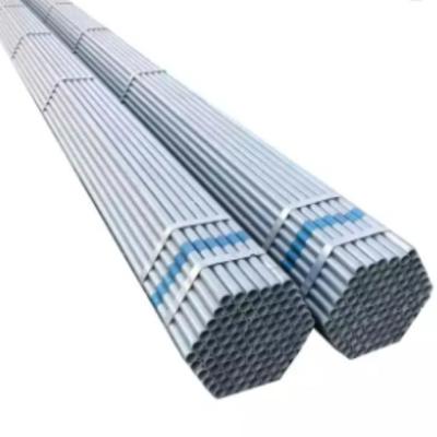 China 20crmo 20cr Carbon Steel Pipe 30crmo 30mnb5 40crmo Erw Round Welded 2mm for sale