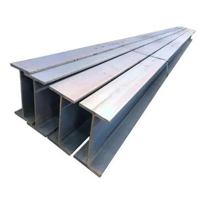 China Q235B Q255 Q275 Carbon Steel Beam Hot Rolled 200x200 Square Black Surface for sale