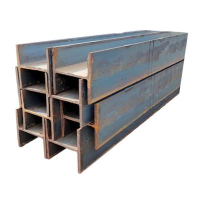 China C45 A36 Carbon Steel Profiles Q235b 4340 Hot Rolled I Beam For Construction H Beam for sale