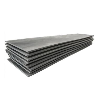 China Q195 Q235 Carbon Steel Sheet Plate Q345 NM360 NM400 NM450 For Building Material Steel for sale
