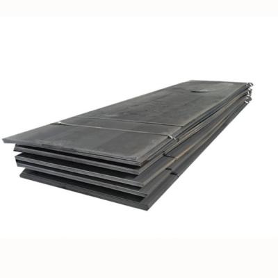 China ST12 DC01 SPCC High Carbon Steel Plate Cold Rolled Q235B Q255 Q275 1075 35mm 40mm for sale