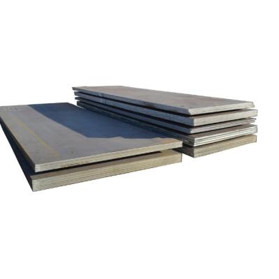 China AISI 1015 Carbon Steel Sheet Plate ASTM A36 Sm490 2mm 3mm 6mm for sale