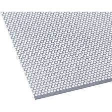 China DC51D DX51D Perforated Galvanized Steel Sheet 1200mm for sale