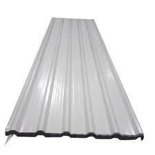 China 25-1500mm Galvanised Corrugated Steel Roofing ASTM for sale