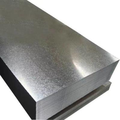 China 4x4 4X8 Galvanized Steel Sheet AiSi ASTM BS DIN GB JIS en venta