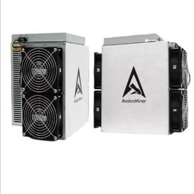 China 100th/S 3500w ASIC Bitcoin Mining Equipment Avalonminer A1266 for sale