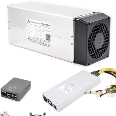 China 0.095j/Gh Asic BTC Canaan Avalon Miner 841 13.6T 1290W 65db for sale