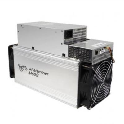 China 75db MicroBT Whatsminer M50S ASIC Bitcoin Miner 126TH/S 3276W for sale
