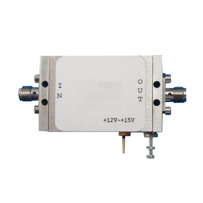 China 100 To 3000 MHz S Band Power Amplifier P1dB +18dBm RF Broadband HF Amplifier for sale