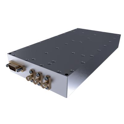 China 1000 tot 2000 MHz L-bandversterker Psat 44 dBm Breedband RF-versterker Te koop