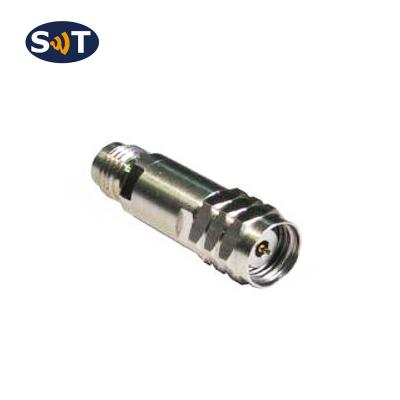 China 2 W Coaxial Fixed Attenuators DC-67 GHz Connector 1.85 mm for sale